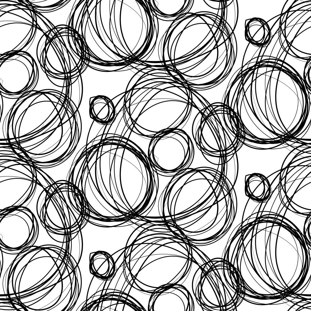 Showcases An Abstract Pattern