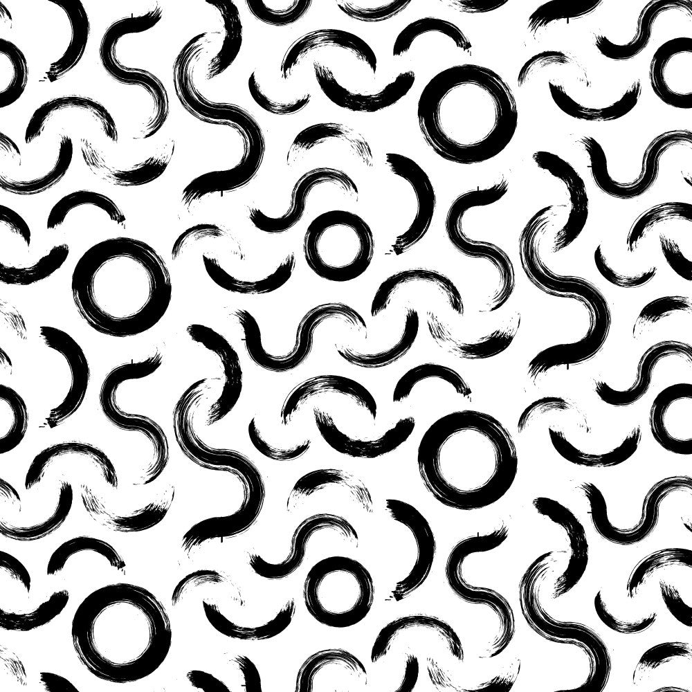 Ink Swirl Symphony