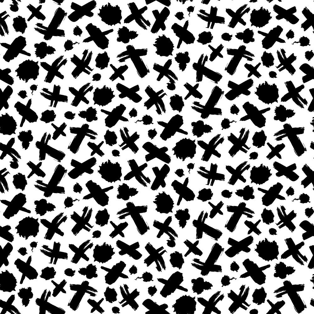 Chaotic Cross Dance