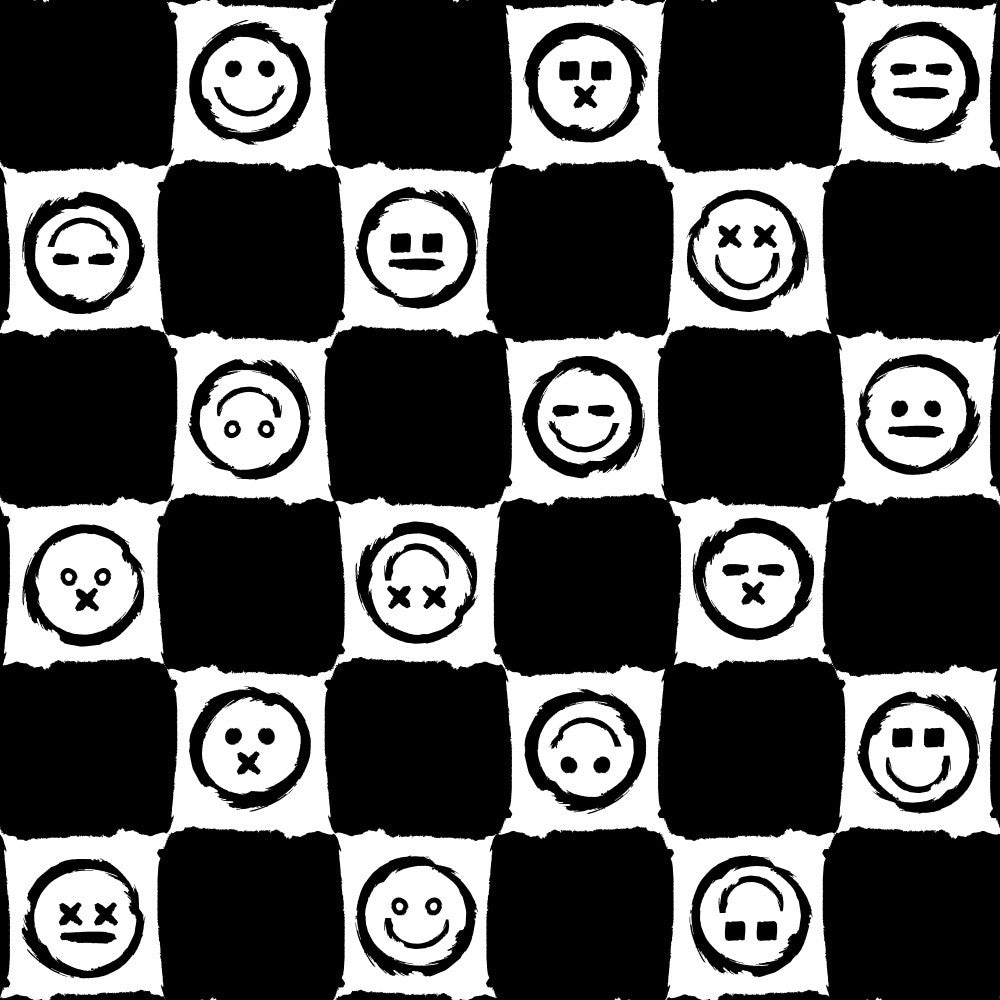 Checkered Emotions