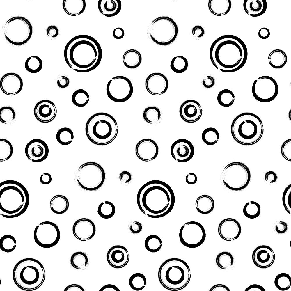 Monochrome Circles