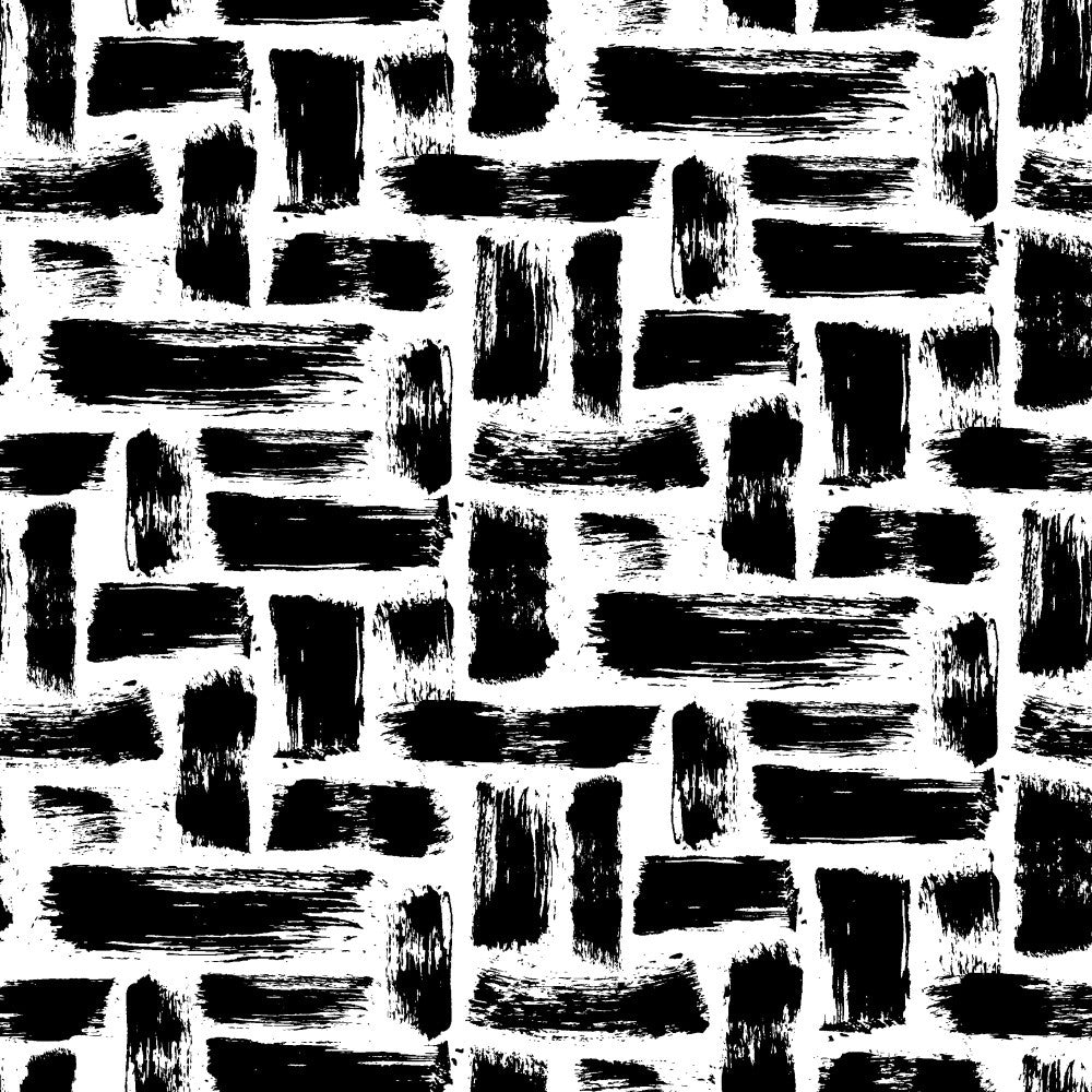 Brushstroke Maze