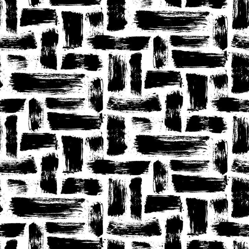 Brushstroke Maze
