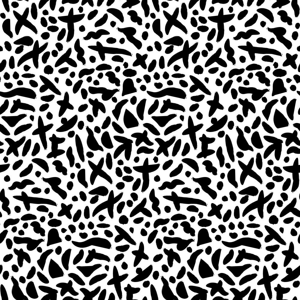 Bold Chaos Pattern