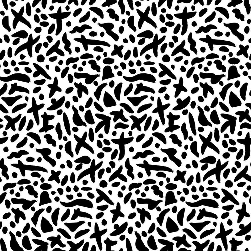 Bold Chaos Pattern