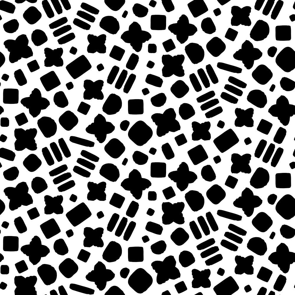 Abstract Geometric Art