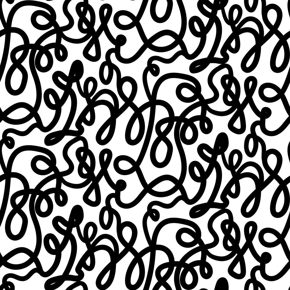 Black Grunge Lines
