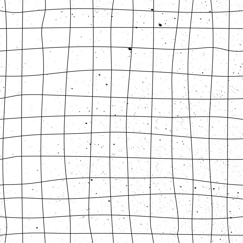 Black And White Checkered Pattern