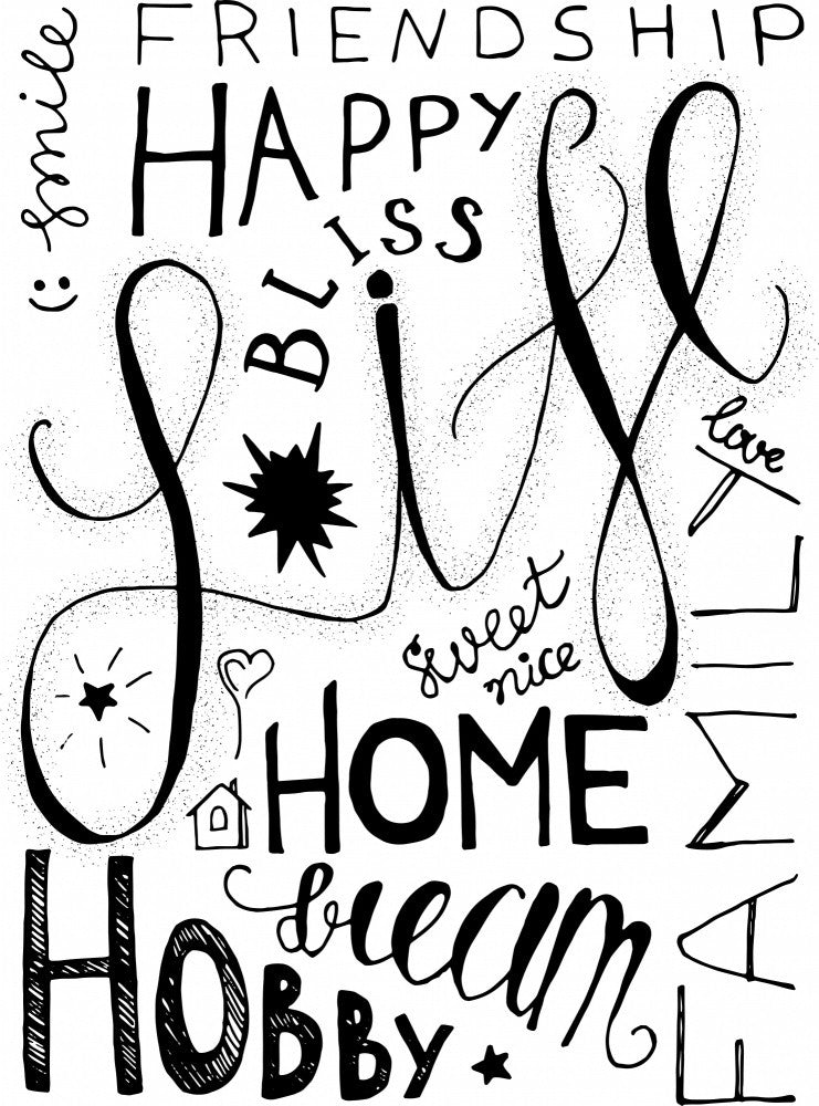 Positive Hand Drawn Quote By Barsrsind