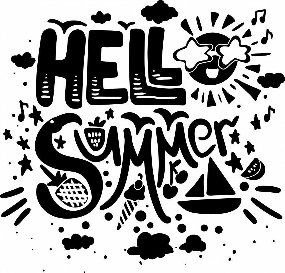 Positive Hand Drawn Quote By Barsrsind