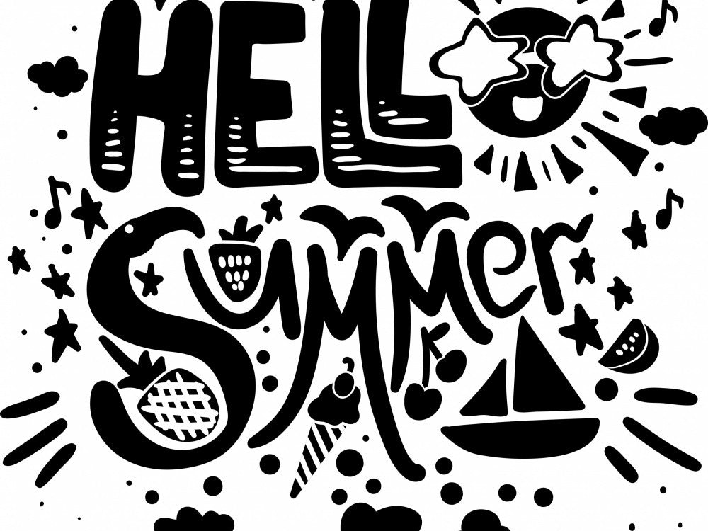 Positive Hand Drawn Quote By Barsrsind