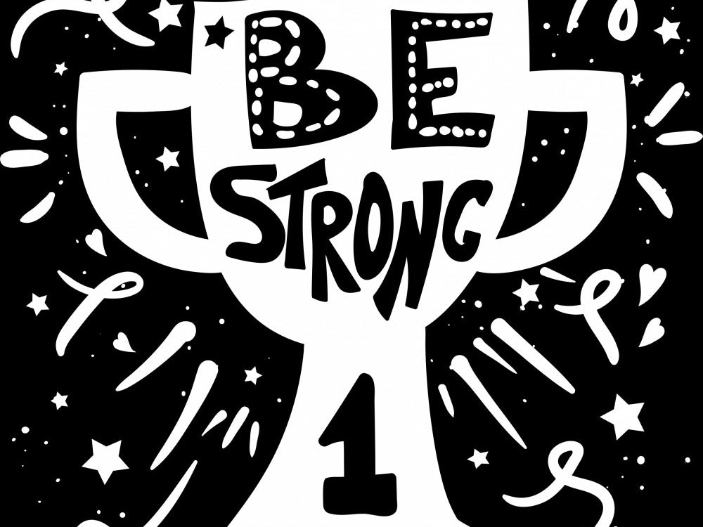 Positive Hand Drawn Quote By Barsrsind