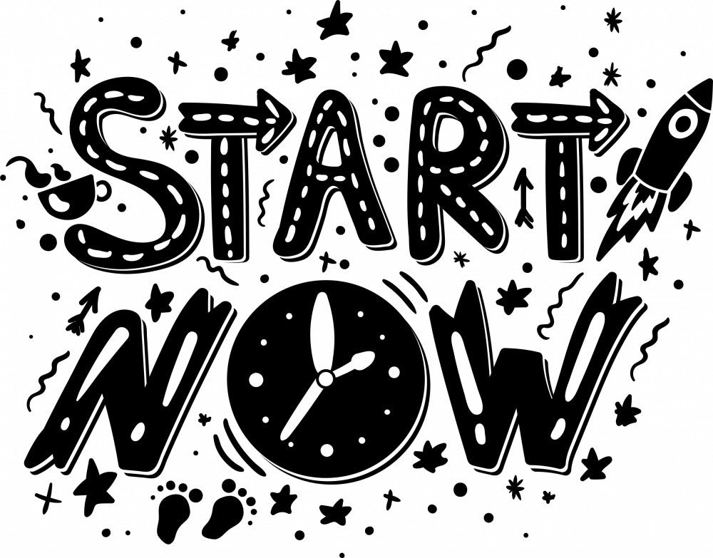 Start Now