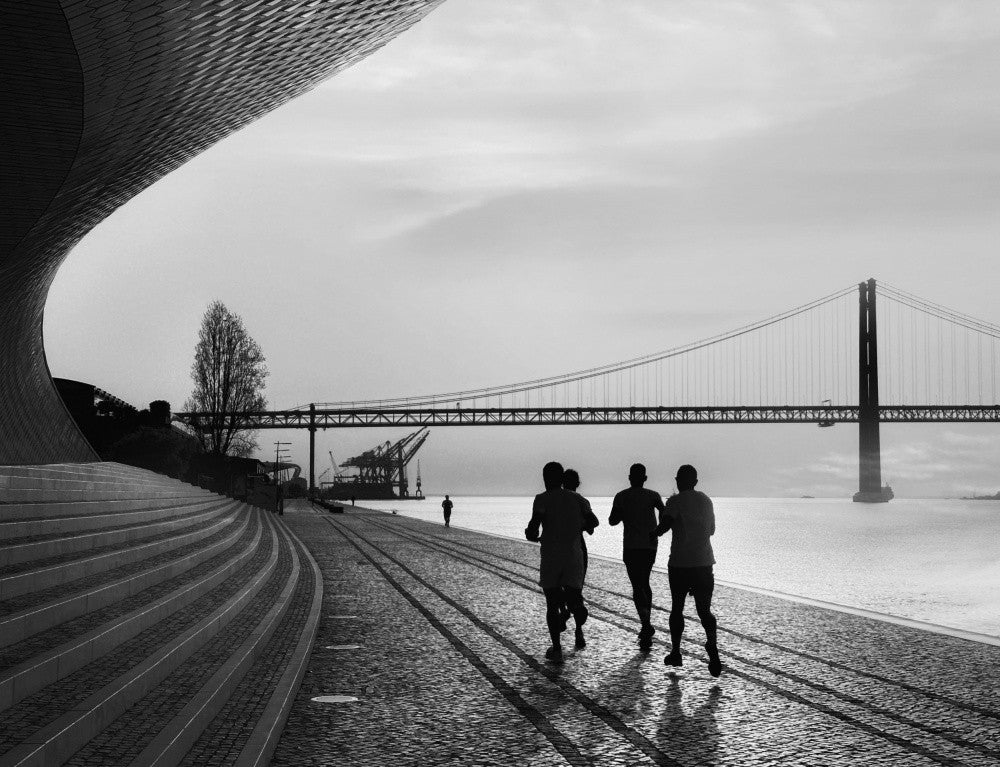 Morning run