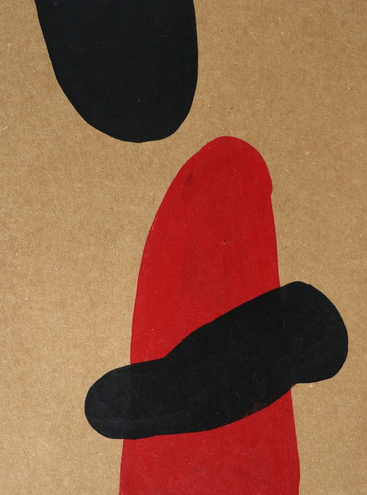 Bold Shapes Dance