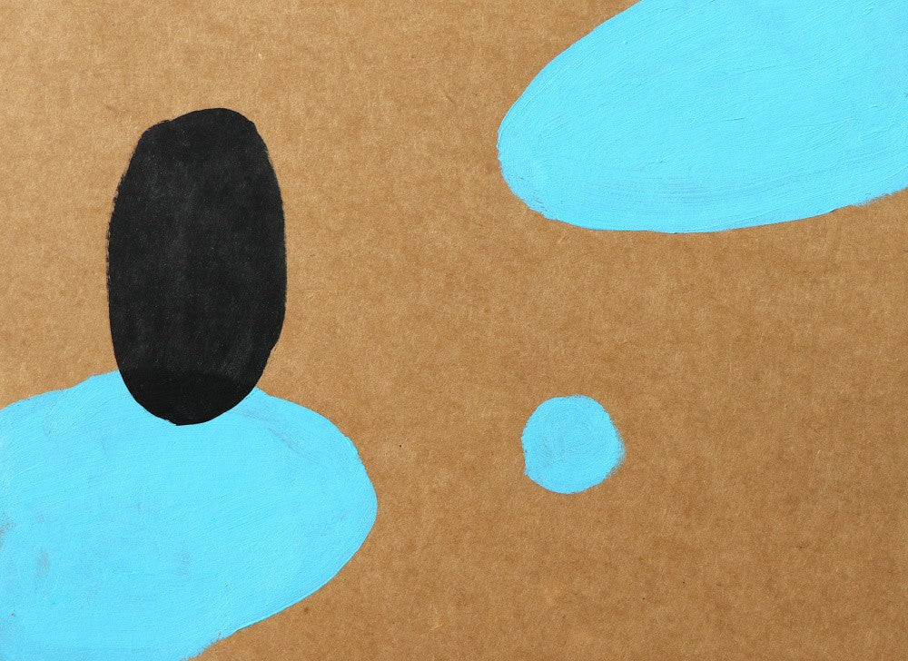 Blue and Black Forms