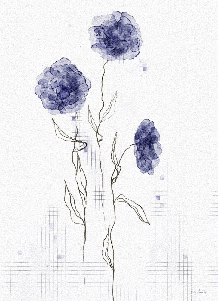 Ethereal Blossoms