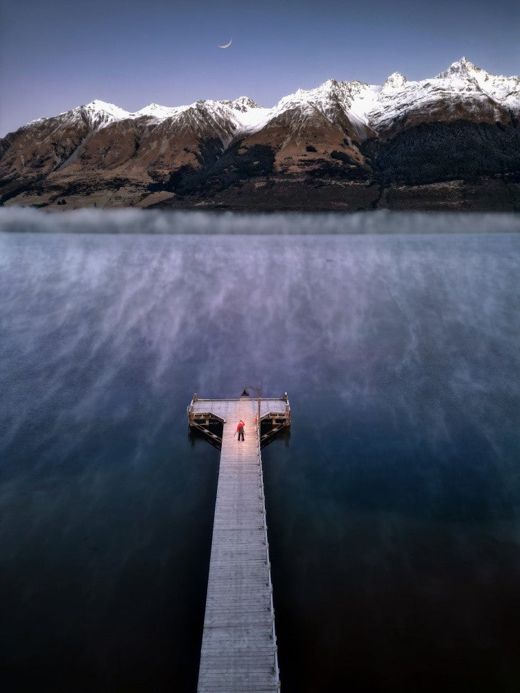 Glenorchy Wharfy