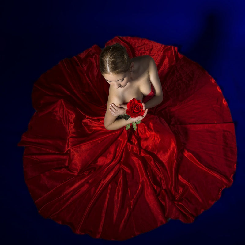 The rose rondel