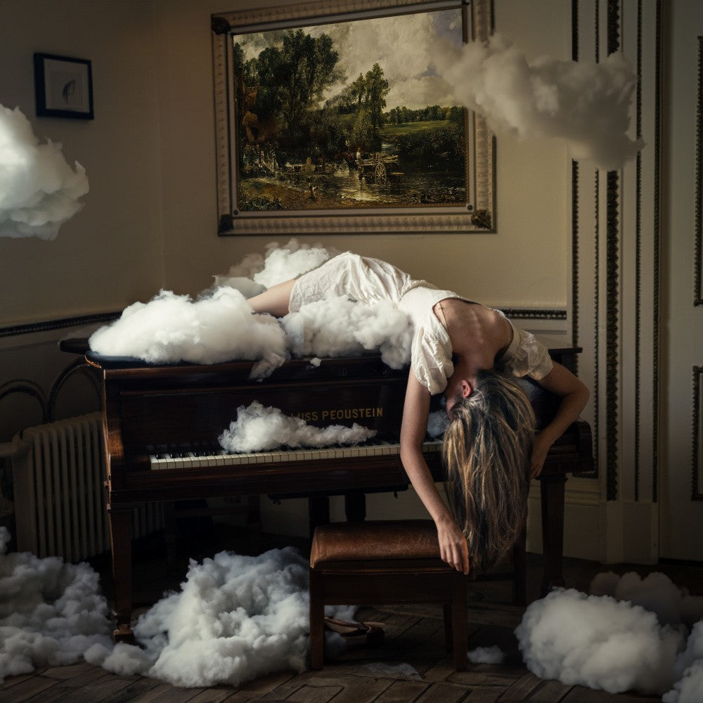 A Piano in the Clouds