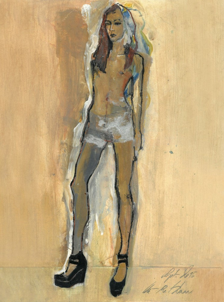 Stylized Figure