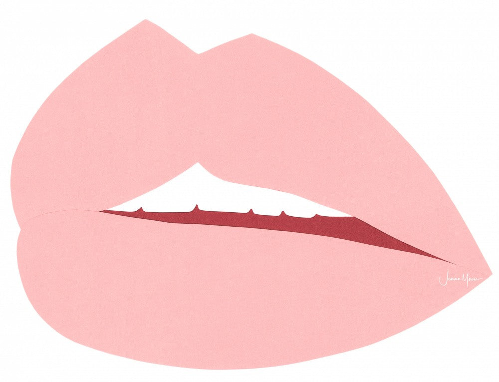 Pink Lips