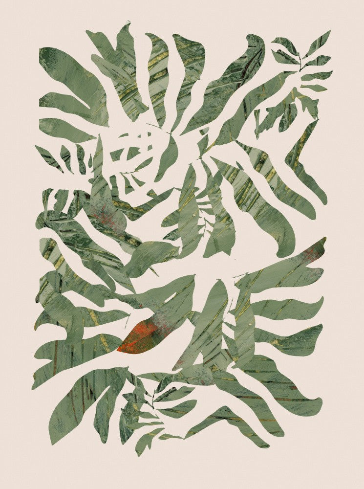 Botany Stamp 1