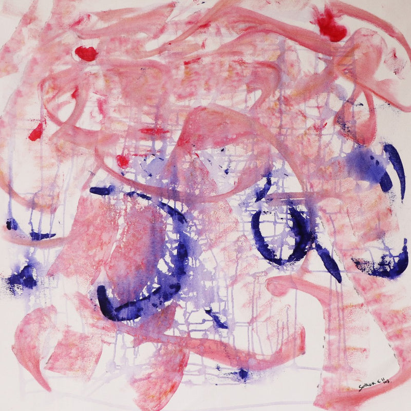 Whimsical Strokes