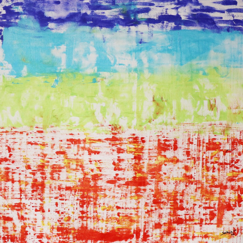 Vibrant Horizon