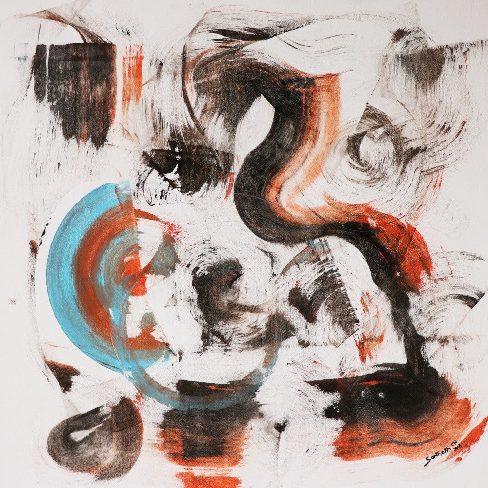 Whirling Colors