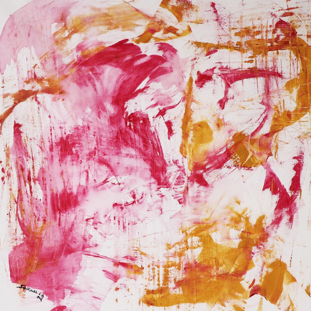 Vibrant Whirlwind