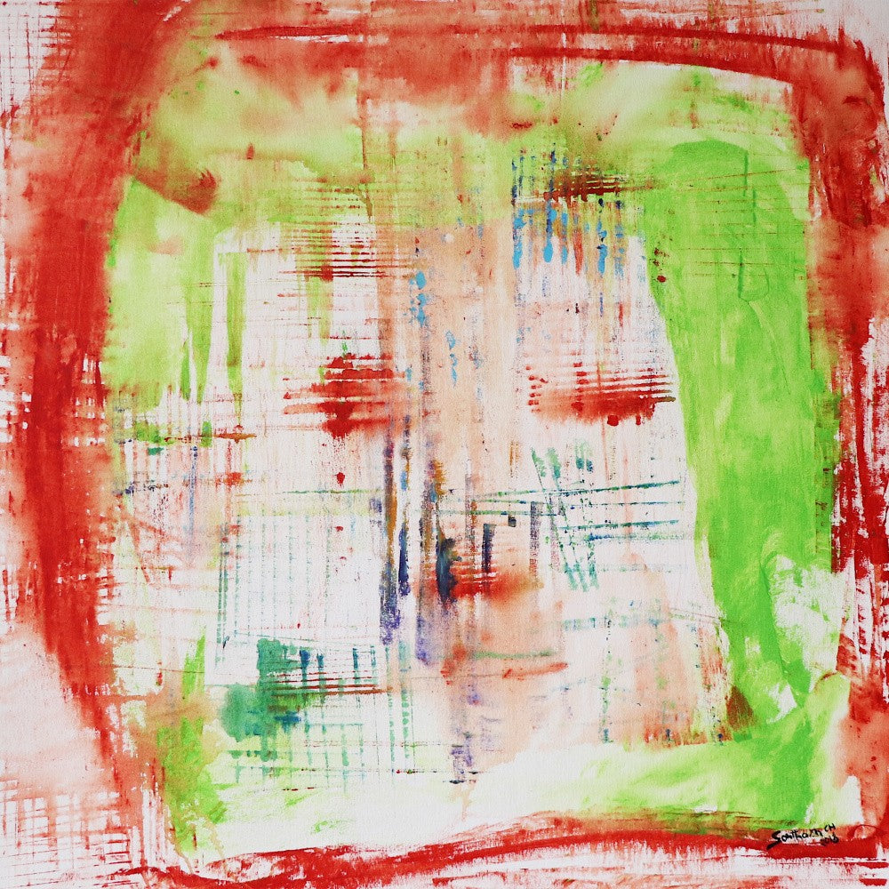 Vibrant Echoes