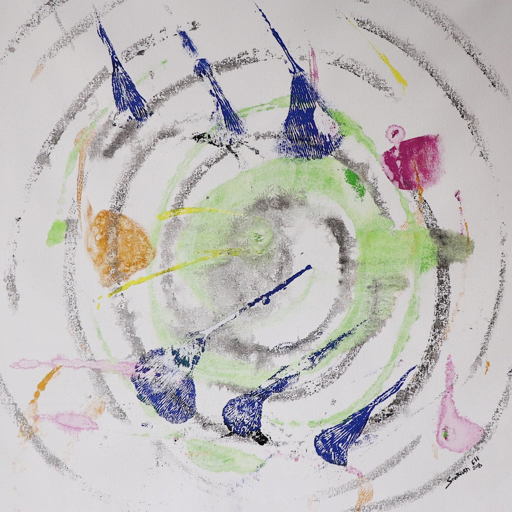 Whirling Colors