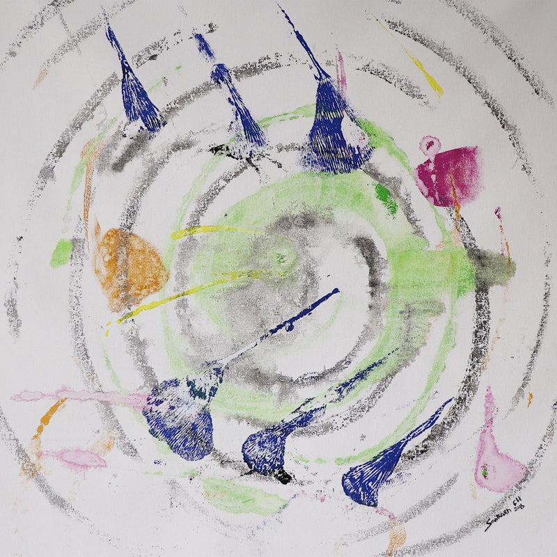 Whirling Colors