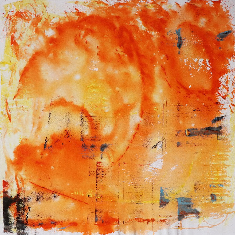 Fiery Echoes