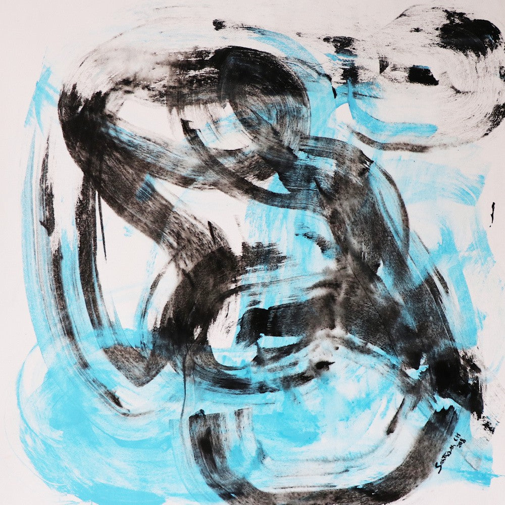 Chaotic Swirls