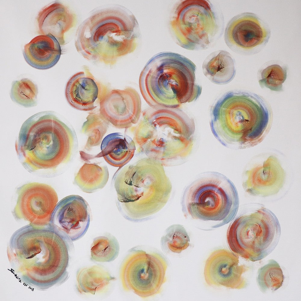 Colorful Whirls