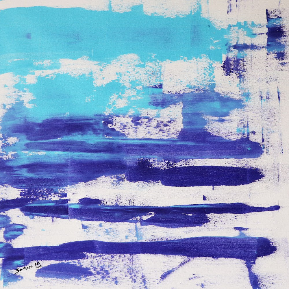 Azure Waves