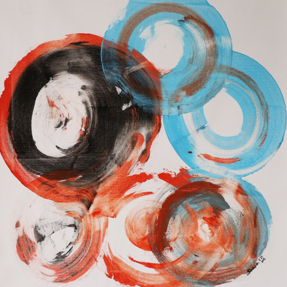 Whirlwind Circles