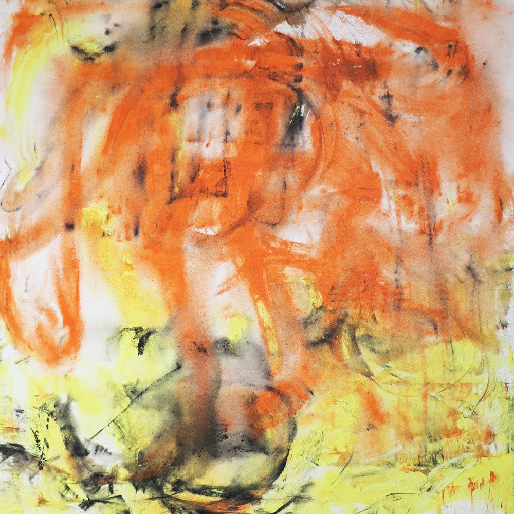 Fiery Whirlwind
