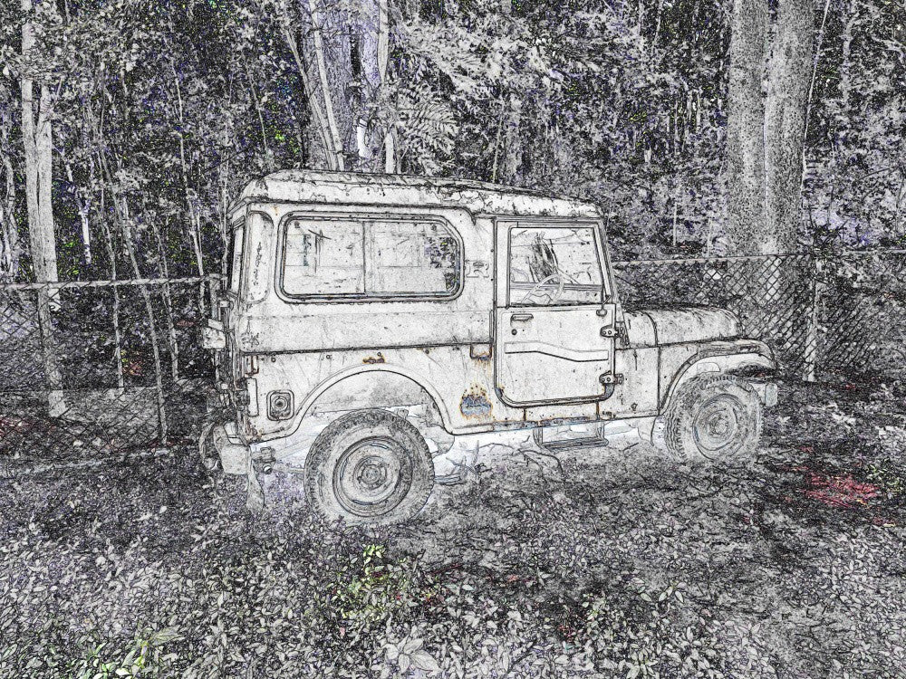 Rustic Memories