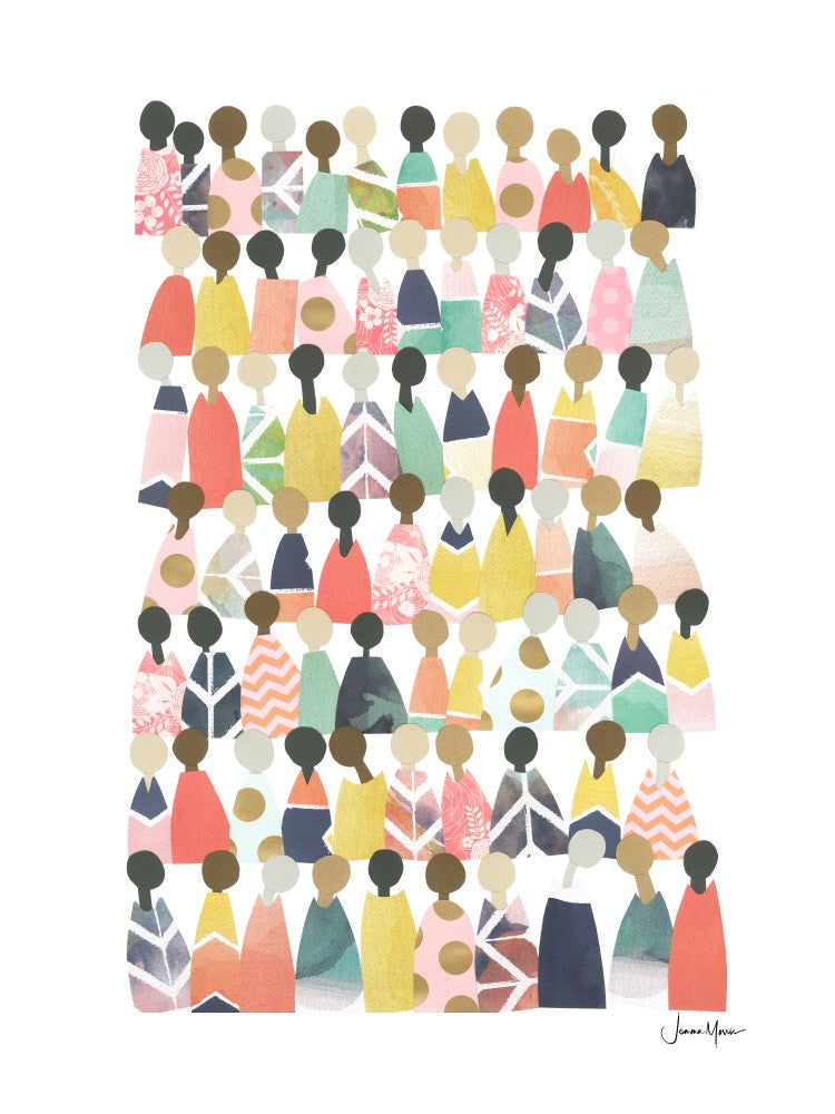 Rainbow People