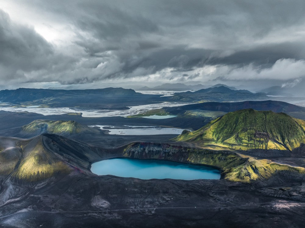 Icelandic Highlands