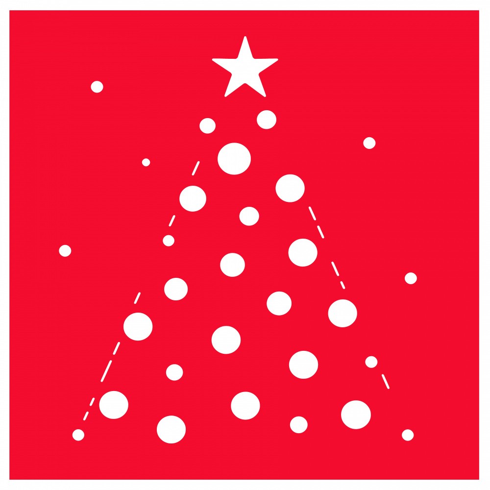 Bows and Baubles: Xmas Tree Holiday Collection