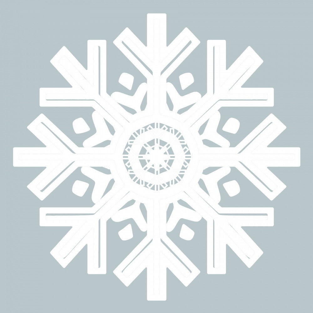 Scandi Folk and Knitwear: Snowflake Holiday Collection