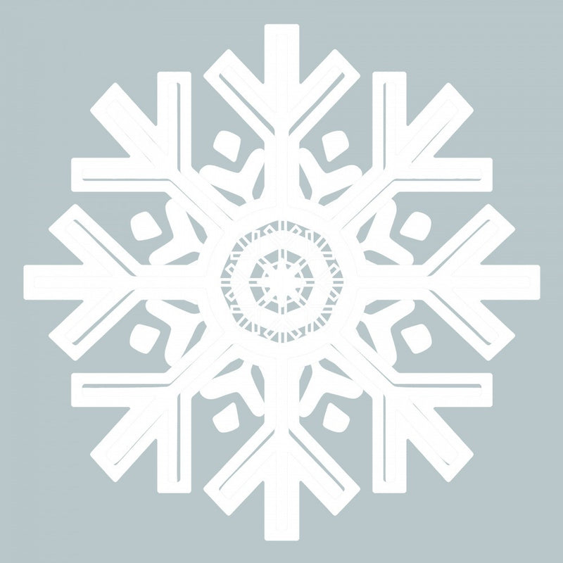 Scandi Folk and Knitwear: Snowflake Holiday Collection