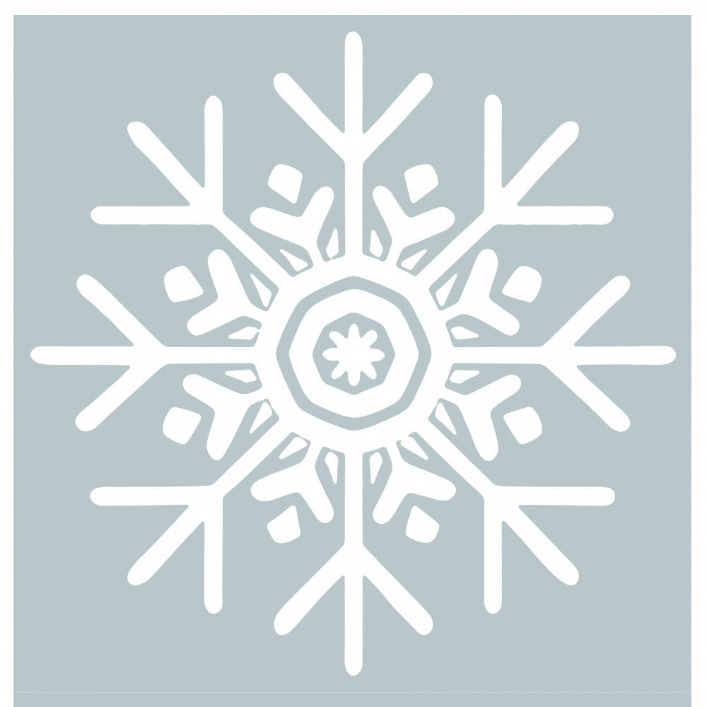 Scandi Folk and Knitwear: Snowflake 2 Holiday Collection