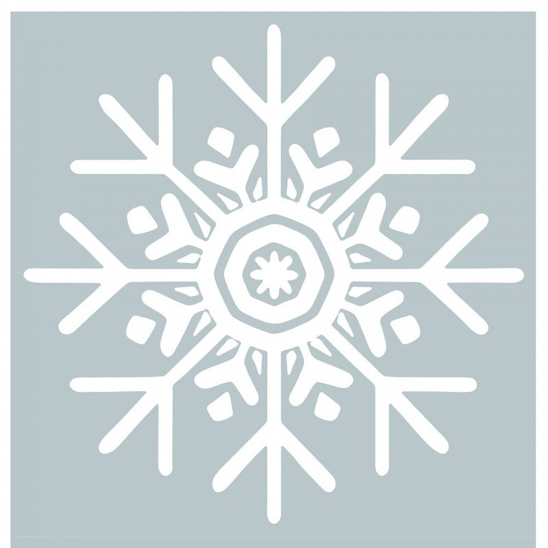 Scandi Folk and Knitwear: Snowflake 2 Holiday Collection