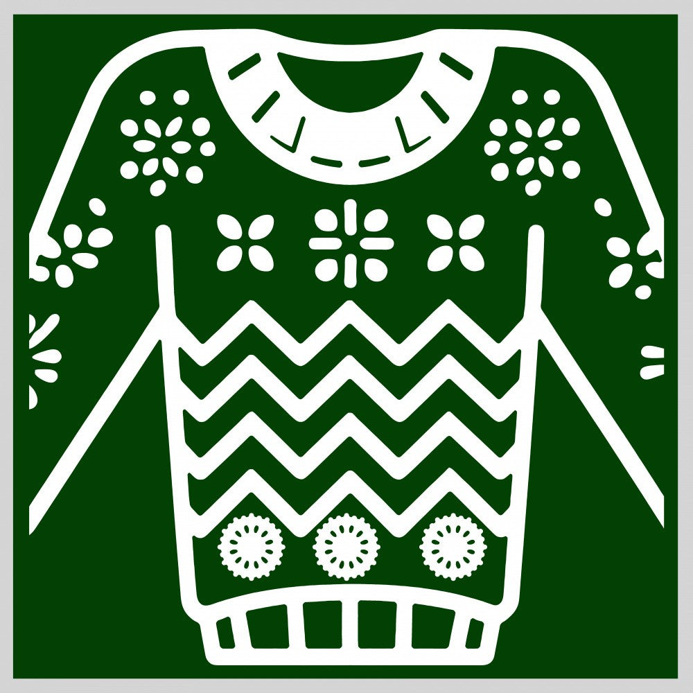 Scandi Folk and Knitwear: Sweater Holiday Collection
