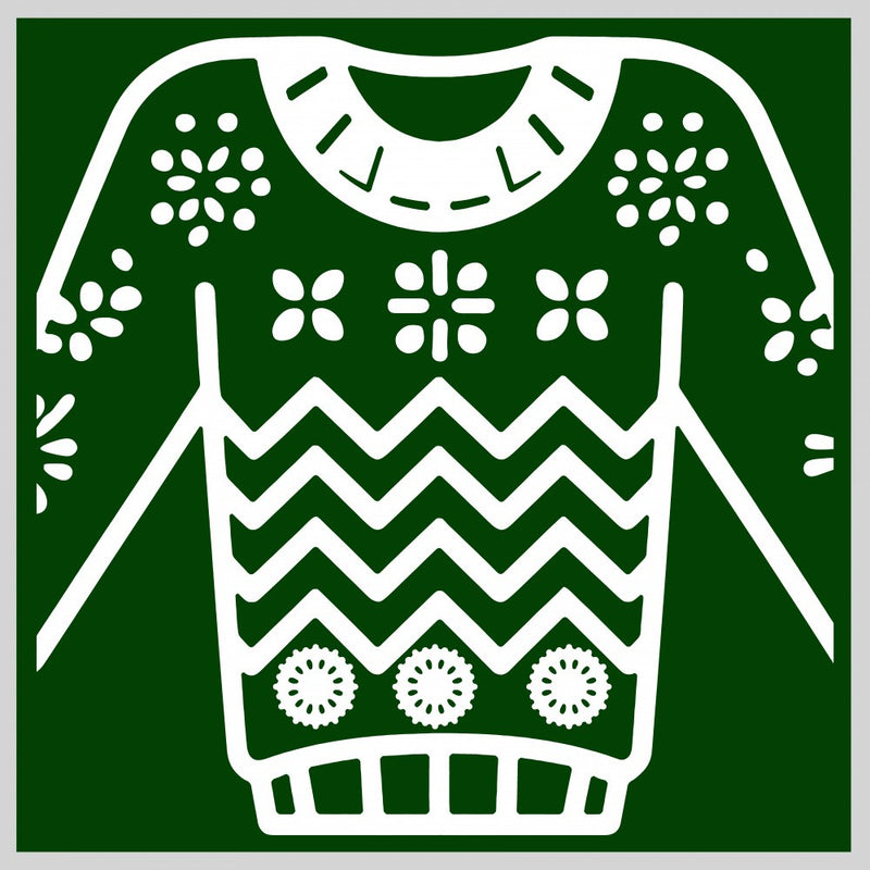 Scandi Folk and Knitwear: Sweater Holiday Collection